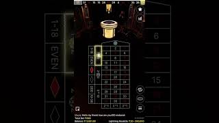 Lightning roulette strategy to win | roulette strategy to win | #lightningroulette #casino #roulette