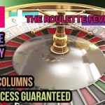 Roulette Strategy Based On Two Columns ♣ 65% Success Guaranteed ♦ The Roulette Fever ♠