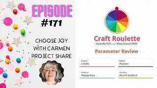 Craft Roulette – Episode 171