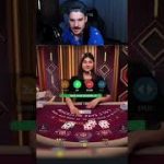 INSANE BLACKJACK WIN