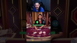 INSANE BLACKJACK WIN