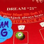 BLACKJACK! (dream 21) IS QUITE THE DREAM ALRIGHT!