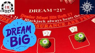 BLACKJACK! (dream 21) IS QUITE THE DREAM ALRIGHT!