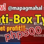 Anti-Box Type Pattern! Baccarat tips & Strategy! Low bet comes to profit!