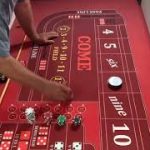 My best craps strategy yet   A place to lay