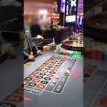 Do this when buying in at Roulette Table #BetWithTheTable #ThatCasinoLife