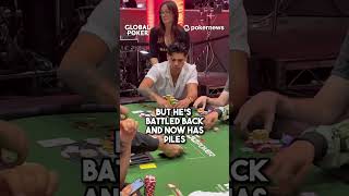 Professional Boxer Ryan Garcia’s Comeback! #wsop2023 #pokernews