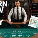 Learn How To Play Craps Live