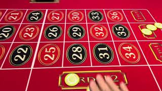 Low Limit Roulette Strategy As Low as $10/Bet