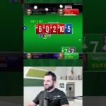 BLASTING OFF 🚀 with Pocket Sevens! ($1k NLH Poker Highlight)