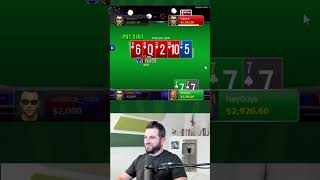 BLASTING OFF 🚀 with Pocket Sevens! ($1k NLH Poker Highlight)