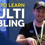 How To Start Multi-Tabling Online Poker | Made To Learn