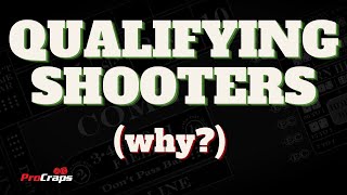 Qualifying Craps Shooters – Saving Money to Win Money?