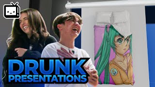 OFFLINETV DRUNK PRESENTATION NIGHT ft. Myth