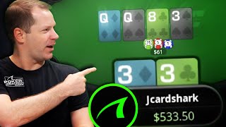 Online Poker Is POPPING Off! [CRAZY Pots & Coolers]