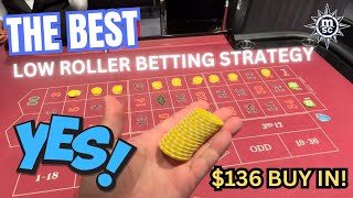 PLAY THIS ROULETTE LOW ROLLER NOW!