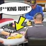 [UNCENSORED] Enraged Poker Player Snaps Over $200,000