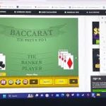 Baccarat: The 3×3 Box Strategy