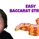 Baccarat Strategy – WINNING At Baccarat Is EASY!!!
