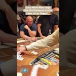 Dana White Wins Huge $60,000 Blackjack Double Down In Las Vegas! #danawhite #blackjack #lasvegas