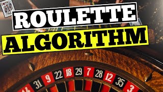 PROFITS from my ROULETTE ALGORITHM plus playing the RAFAEL’s 6 STRATEGY!