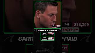 $389,500 & Garrett Adelstein Is SWEATING This Poker Hand! #shorts