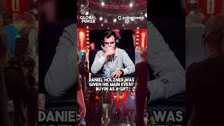 Farmer Gifted Main Event Buyin, Makes Final Table #wsop2023 #pokernews