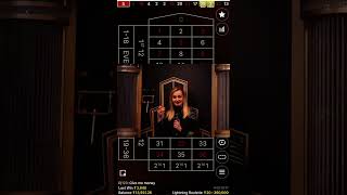 Lightning roulette strategy to win | Lightning roulette winning tips | #lightningroulette #casino