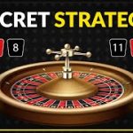 ROULETTE STRATEGY : The 6 digits trick (best roulette system to win online casino)