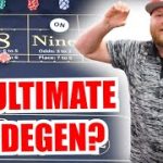 🔥DEGEN MASTER🔥 30 Roll Craps Challenge – WIN BIG or BUST #326