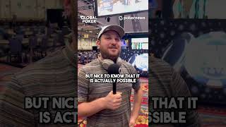 How did Scott Seiver do in the Flip & Go this year? #wsop2023 #pokernews
