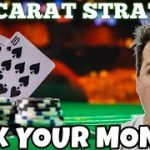 [NEW] Win 10x your Money with This Baccarat Strategy