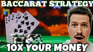 [NEW] Win 10x your Money with This Baccarat Strategy