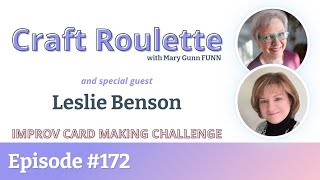 Episode #172 featuring Leslie Benson (@ThePlaidPoodle)