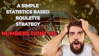 Exclusive Roulette Strategy Revealed: “Numbers Don’t Lie” Might Make You a Big Winner!