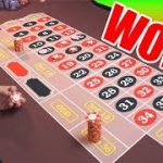 We Haven’t  Lost with This Roulette Strategy… || 4 the Money