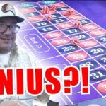 🔥GENIUS?!🔥 15 Spin Roulette Challenge – WIN BIG or BUST #21