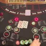 ULTIMATE TEXAS HOLDEM CRAZY RUN!