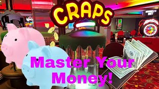 Bubble Craps Money Management Strategy#crapsstrategy #casino #memes