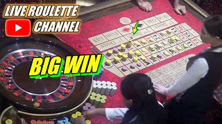 🔴 LIVE ROULETTE | 🔥 BIG WIN  In Fantastic Las Vegas Casino 🎰 Friday Session Exclusive ✅ 2023-07-14