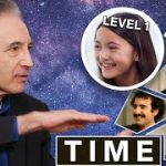 Theoretical Physicist Brian Greene Explains Time in 5 Levels of Difficulty | WIRED