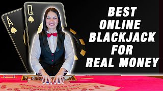 Best Online Blackjack for Real Money 💰 [ 2023 ] The Best Blackjack Casinos Online