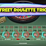 Single street roulette betting system | Roulette Strategy To Win