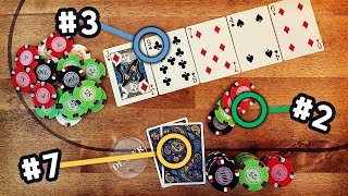 7 POSTFLOP Tips For ADVANCED Poker Players
