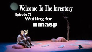 Strip Poker Night at the Inventory Podcast — Episode 73: Waiting for nmasp