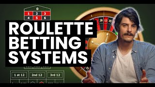 Win With These Roulette Betting Systems!