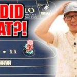 🔥INSANE BETTING🔥 30 Roll Craps Challenge – WIN BIG or BUST #328