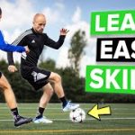 You only need ONE FOOT to do these 5 skills