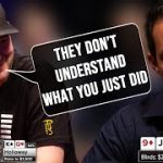 Phil Hellmuth said THIS about Alec Torelli | Hand of the Day presented by BetRivers