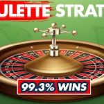 How To Win 99% In Roulette LIVE With This Strategy ($100 in 1 min)🔥